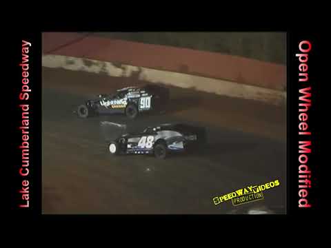 Open Wheel Modified | Lake Cumberland Speedway | Sept  18, 2010 - dirt track racing video image