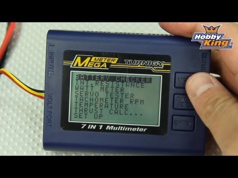 HobbyKing Daily - Turnigy Mega Meter - UCkNMDHVq-_6aJEh2uRBbRmw