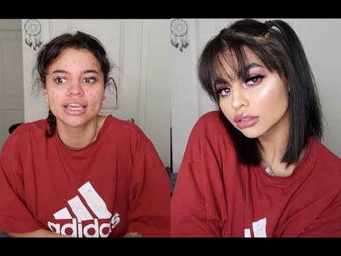 FROM BUM TO BADDIE (A FUNNY GRWM) - UCqvsPL3r5Z8023PyoIbiikg