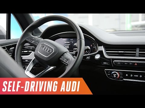 The Audi and Nvidia self-driving car - UCddiUEpeqJcYeBxX1IVBKvQ