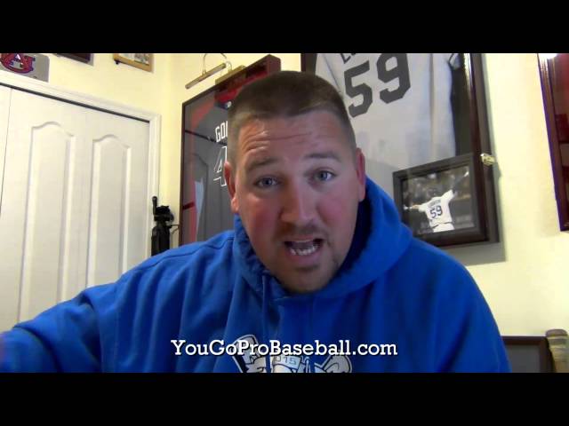 How to Get a Baseball Scholarship