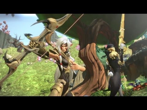 Battleborn: Official Reveal Trailer - UCKy1dAqELo0zrOtPkf0eTMw