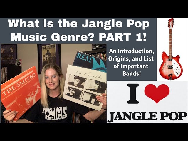 Psychedelic Rock and Jangle Pop – What’s the Difference?