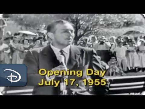 A Look Back at Opening Days of Disneyland | Disneyland Park - UC1xwwLwm6WSMbUn_Tp597hQ