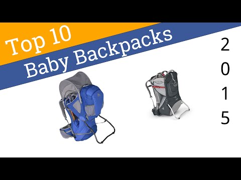 10 Best Baby Backpacks 2015 - UCXAHpX2xDhmjqtA-ANgsGmw