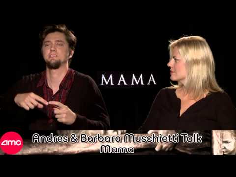 Andres and Barbara Muschietti Talk Mama (Interview) - UCtoMyXF4VFY3cB8fUcn7N4A