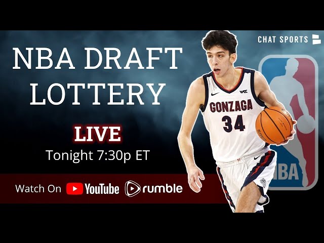 How to Stream the NBA Lottery