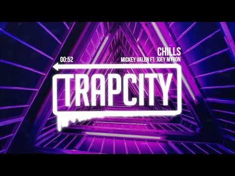 Mickey Valen - Chills (ft. Joey Myron) - UC65afEgL62PGFWXY7n6CUbA