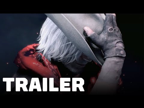 Devil May Cry 5 Extended Trailer - The Game Awards 2018 - UCKy1dAqELo0zrOtPkf0eTMw