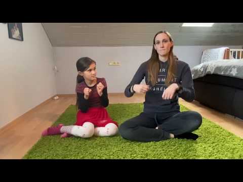 Zehn kleine Zappelmänner