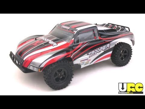 Hobby King Acme Trooper 4x4 short course truck reviewed - UCyhFTY6DlgJHCQCRFtHQIdw