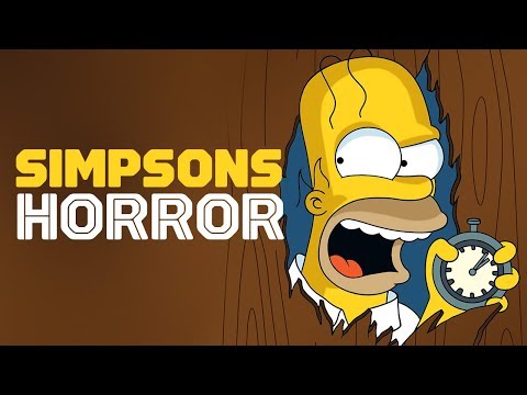 Best Simpsons Treehouse of Horror Episodes - UCKy1dAqELo0zrOtPkf0eTMw
