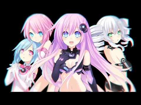 Hyperdimension Neptunia Re;Birth2: Sisters Generation - Opening Movie - UCUnRn1f78foyP26XGkRfWsA