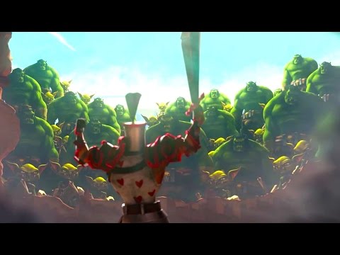 Dungeon Defenders II - Steam Early Access Announcement - UCUnRn1f78foyP26XGkRfWsA