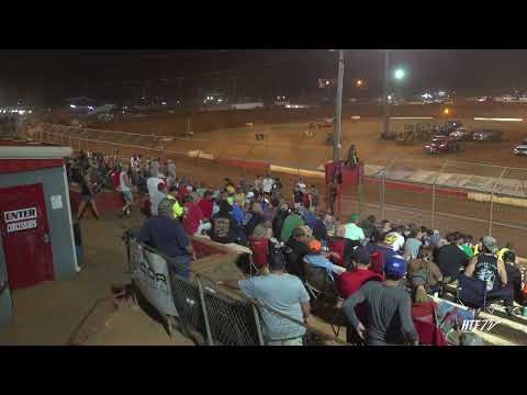 www.huntthefront.tv | LIVE LOOK-IN | Talladega Short Track | Talladega, AL | October 17th 2025 - dirt track racing video image