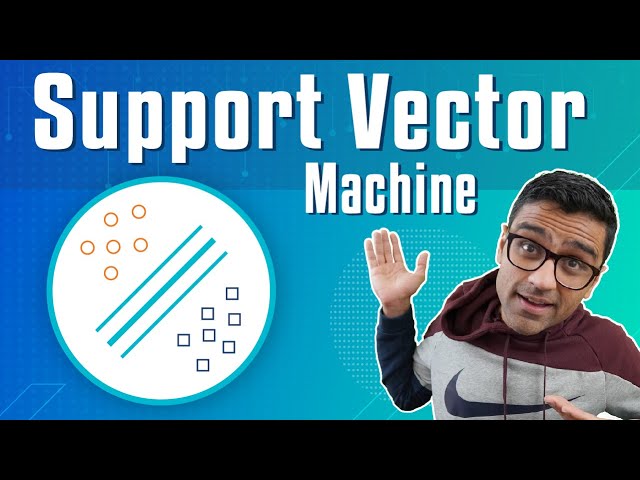 Support Vector Machine in Machine Learning Python