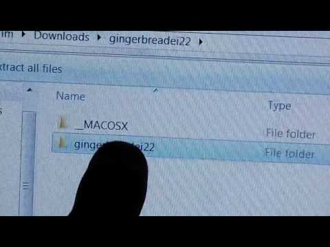 How to install EI22 Gingerbread Android 2.3.5 on the Samsung Epic 4G (Alternative) - UCbR6jJpva9VIIAHTse4C3hw