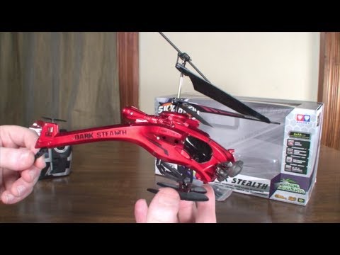 Sky Rover - Dark Stealth - Review and Flight - UCe7miXM-dRJs9nqaJ_7-Qww