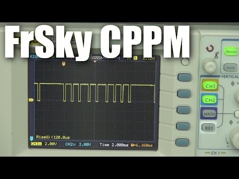 CPPM and the FrSky D4R-II receiver - UCahqHsTaADV8MMmj2D5i1Vw