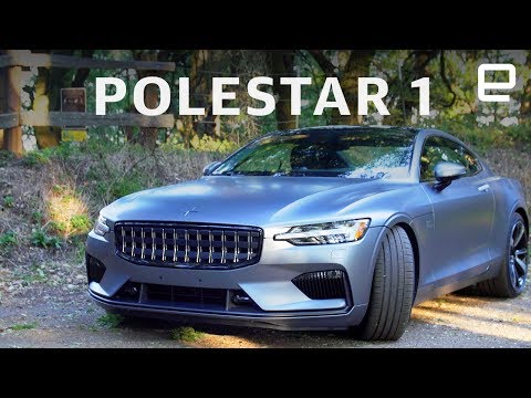 Polestar 1 first drive: A beautiful ode to driving - UC-6OW5aJYBFM33zXQlBKPNA