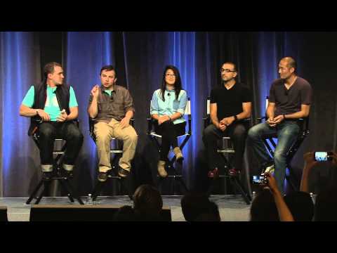 Google I/O 2014 - Material design: Motion - UC_x5XG1OV2P6uZZ5FSM9Ttw