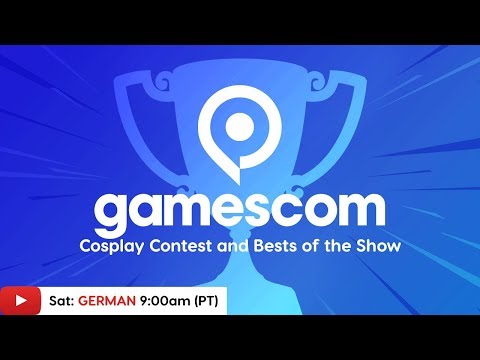 Gamescom 2019 Cosplay Contest & Bests of the Show - IGN Live (GERMAN) - UCKy1dAqELo0zrOtPkf0eTMw