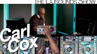 Carl Cox - DJsounds Show 2013 (1080p HD)