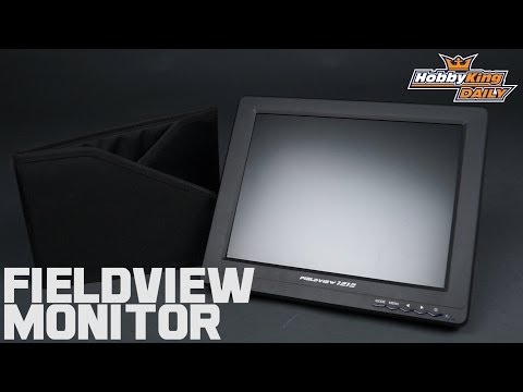 HobbyKing Daily - Fieldview 12" FPV Monitor - UCkNMDHVq-_6aJEh2uRBbRmw