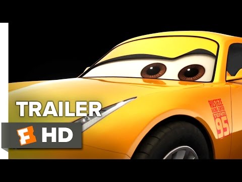 Cars 3 Teaser Trailer #2 (2017) | Movieclips Trailers - UCi8e0iOVk1fEOogdfu4YgfA