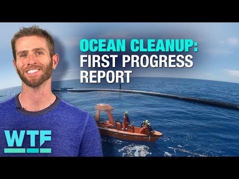 Ocean Cleanup: The first progress report is in | What the Future - UCOmcA3f_RrH6b9NmcNa4tdg