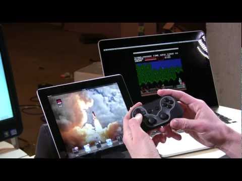 SteelSeries Free Mobile Wireless Gaming Controller with Bluetooth Review - UCymYq4Piq0BrhnM18aQzTlg