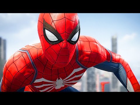 Marvel's Spiderman 4K Gameplay Walkthrough E3 2017 (PS4 2018) - UCa5qeML93Hg37Ckn22pxdHA