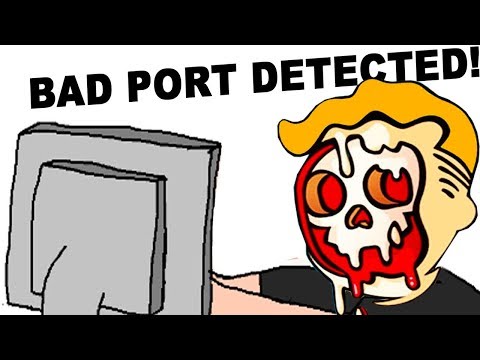 10 WORST PC Ports Nobody Wants To Remember - UCNvzD7Z-g64bPXxGzaQaa4g