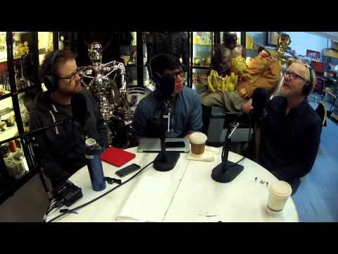 Working With The Gates Foundation - Still Untitled: The Adam Savage Project - 1/28/2014 - UCiDJtJKMICpb9B1qf7qjEOA