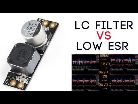 Which is Best?? // LC FILTER VS LOW ESR - UC3c9WhUvKv2eoqZNSqAGQXg