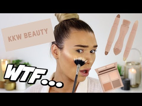 My HONEST Review On The Kim Kardashian West Contour & Highlight - UCPG6A5tNaPfv2SRNW2beq5Q