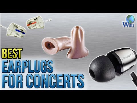 10 Best Earplugs For Concerts 2018 - UCXAHpX2xDhmjqtA-ANgsGmw