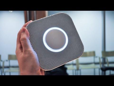 Nest Unveils The Nest Protect Smoke & CO Alarm - UCCjyq_K1Xwfg8Lndy7lKMpA