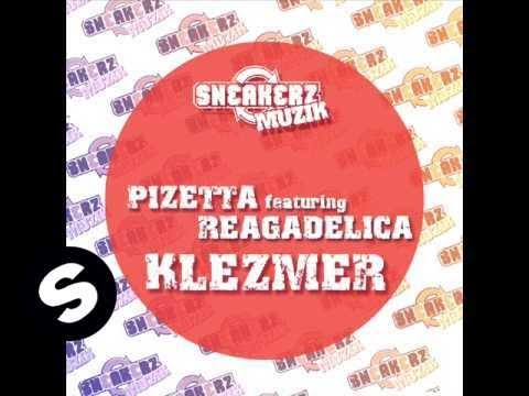 PiZetta featuring Reagadelica - Klezmer (DOP Remix) - UCpDJl2EmP7Oh90Vylx0dZtA