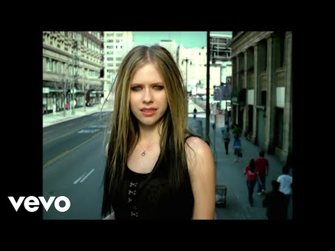 Avril Lavigne - Don't Tell Me (Clean Version) - UCC6XuDtfec7DxZdUa7ClFBQ