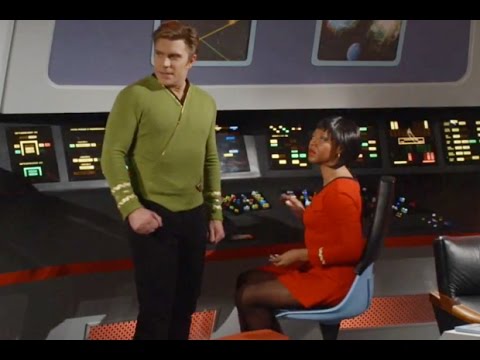 'Star Trek Continues' - Behind The Scenes On The Recreated Original Set | Video - UCVTomc35agH1SM6kCKzwW_g