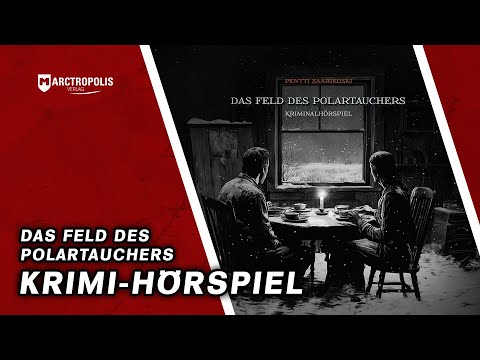 WDR-Krimi 👂 Das Feld des Polartauchers von Pentti Saarikoski