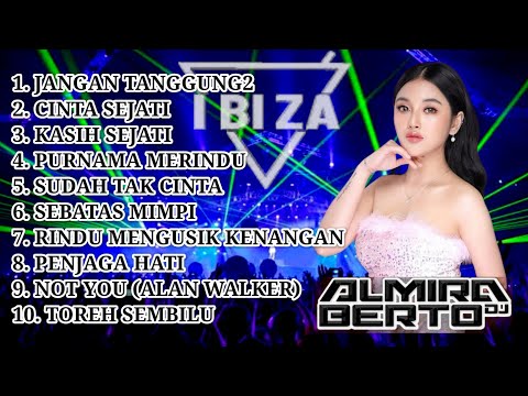 MIXTAPE FUNKOT || FYP_LAGU VIRAL TIKTOK TERBARU [JANGAN TANGGUNG TANGGUNG] || DJ ALMIRA BERTO