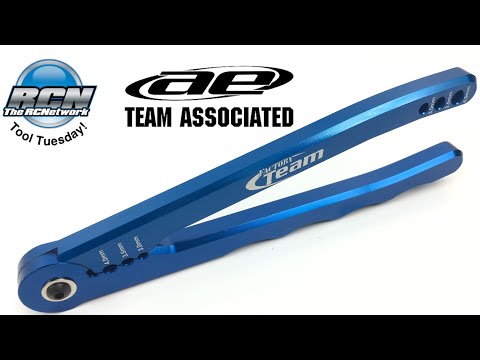 Tool Tuesday EP44 - Team Associated Shock Shaft Pliers - UCSc5QwDdWvPL-j0juK06pQw