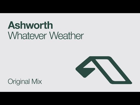 Ashworth - Whatever Weather - UCbDgBFAketcO26wz-pR6OKA