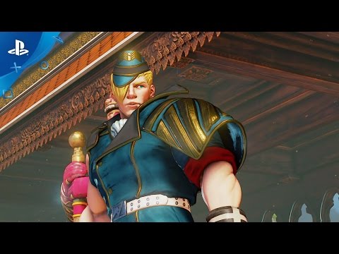 Street Fighter V - Ed Trailer | PS4 - UC-2Y8dQb0S6DtpxNgAKoJKA