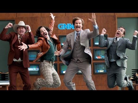 Anchorman 2 - Cast Interview - UCKy1dAqELo0zrOtPkf0eTMw