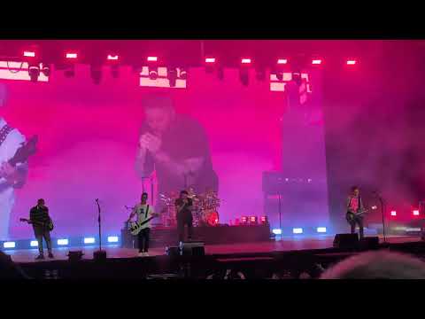 Avenged Sevenfold - Creating God - Dalhalla, Rättvik, 2025-06-29