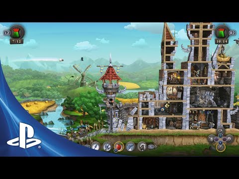 Castlestorm on PS3 and PS Vita - UC-2Y8dQb0S6DtpxNgAKoJKA