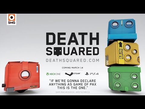 Death Squared - Launch Trailer - UCUnRn1f78foyP26XGkRfWsA